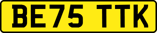 BE75TTK