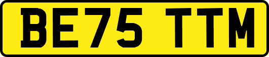 BE75TTM