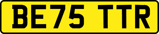 BE75TTR