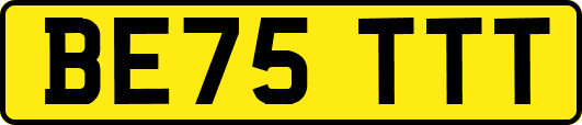 BE75TTT