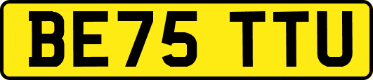 BE75TTU
