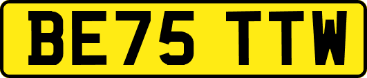BE75TTW