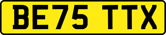 BE75TTX