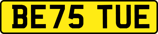 BE75TUE