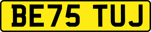 BE75TUJ