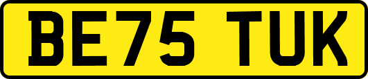 BE75TUK