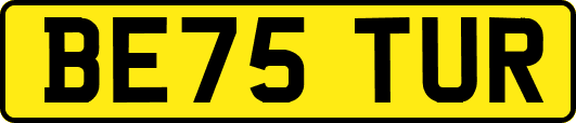 BE75TUR