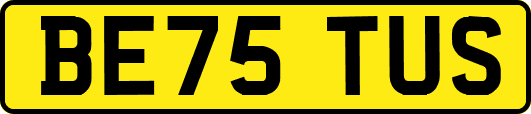 BE75TUS