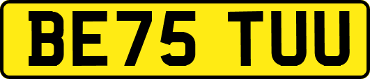 BE75TUU