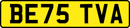 BE75TVA