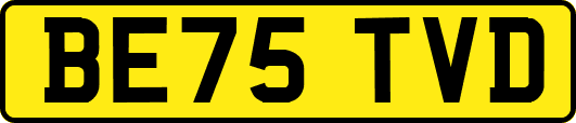 BE75TVD