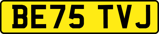 BE75TVJ