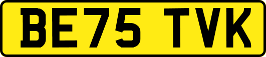 BE75TVK
