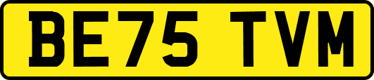 BE75TVM