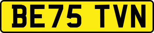 BE75TVN