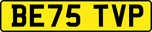 BE75TVP
