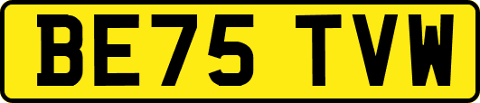 BE75TVW