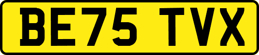 BE75TVX