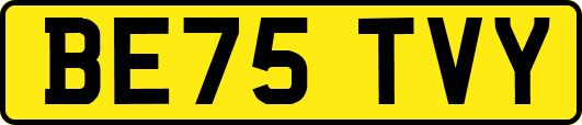 BE75TVY