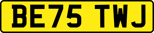 BE75TWJ