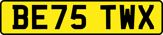BE75TWX