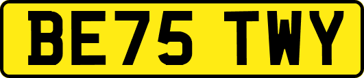 BE75TWY