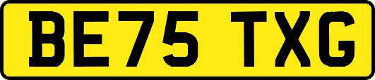 BE75TXG