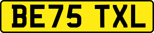 BE75TXL