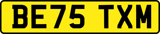 BE75TXM