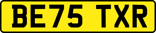 BE75TXR