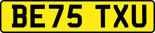 BE75TXU