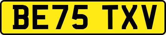 BE75TXV