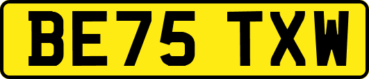 BE75TXW