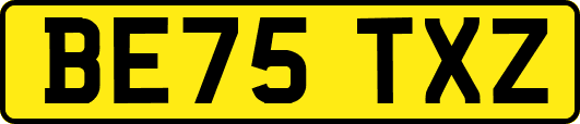BE75TXZ