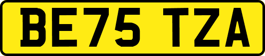 BE75TZA