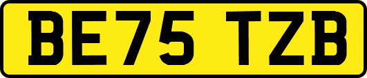 BE75TZB
