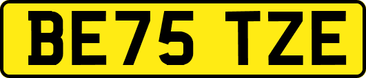 BE75TZE