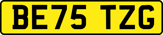 BE75TZG