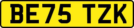 BE75TZK