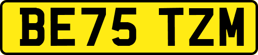 BE75TZM