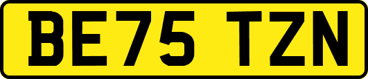 BE75TZN