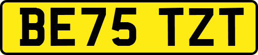 BE75TZT