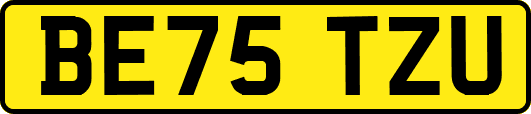 BE75TZU