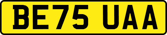 BE75UAA