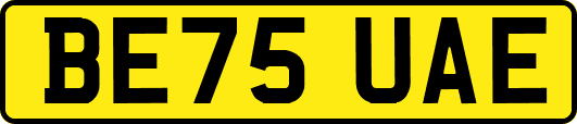 BE75UAE
