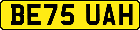 BE75UAH