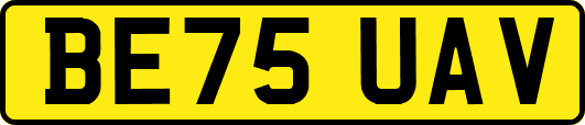BE75UAV