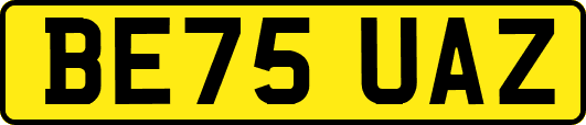 BE75UAZ