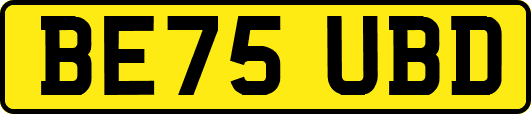 BE75UBD