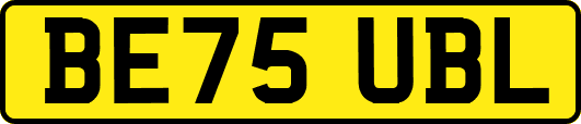 BE75UBL